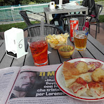 Photo n°2 de l'avis de MARCO. fait le 29/10/2017 à 14:51 sur le  Boomerang à Vercurago