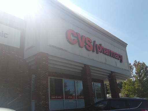 CVS, 3573 Hillsborough Rd, Durham, NC 27705, USA, 