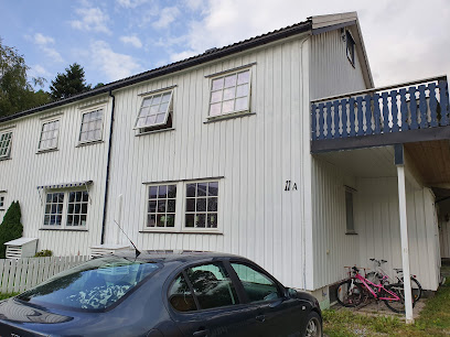 Bårdshaug studio apartment