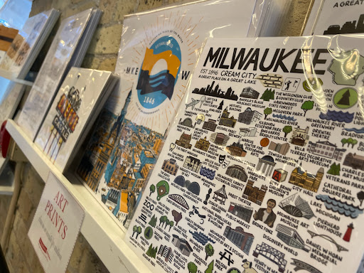 Stationery Store «Broadway Paper», reviews and photos, 191 N Broadway, Milwaukee, WI 53202, USA