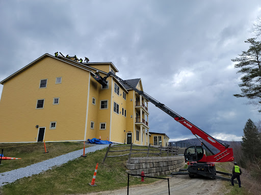 Roofing Contractor «Adam Quenneville Roofing», reviews and photos, 160 Old Lyman Rd, South Hadley, MA 01075, USA