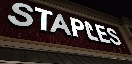 Office Supply Store «Staples», reviews and photos, 19335 Gulf Fwy, Webster, TX 77598, USA