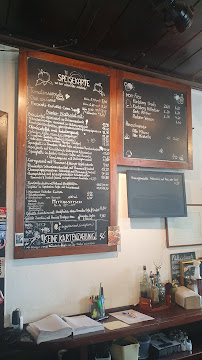 Menu du Fürst Ludwig - Saarbrücken à Saarbrücken