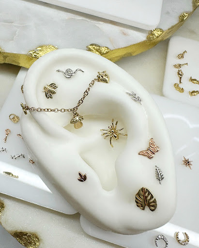 Explore 2023 tattoo ideas, creative tattoo ideas in Chicago, available at Identity Body Piercing