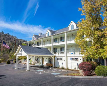 Quality Inn Yosemite Valley Gateway 4994 Bullion St, Mariposa, CA 95338