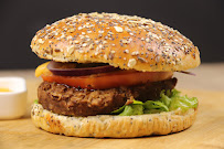 Hamburger du Restaurant de hamburgers L'Authentique Burger à Auxerre - n°15