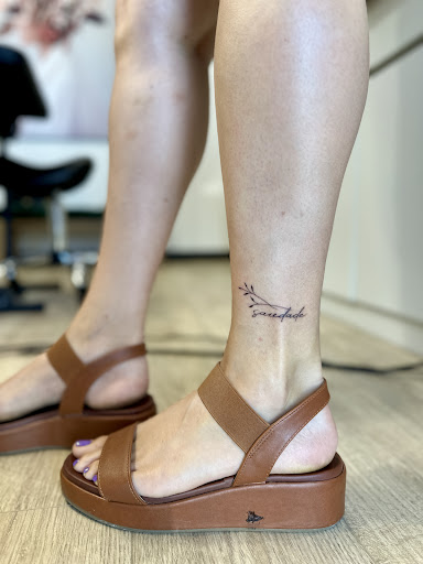 Explore titanic tattoo ideas, creative tattoo ideas in Lincoln, available at Boutique Ink