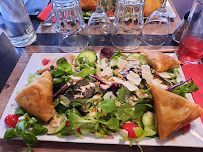 Plats et boissons du Restaurant Au Coq Sous Cloche Salon de Provence - n°14