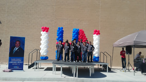 Community Center «Pearson Community Center», reviews and photos, 1625 W Carey Ave, North Las Vegas, NV 89032, USA