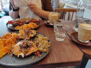 Photo n°104 de The Stray Bean à Versailles ()