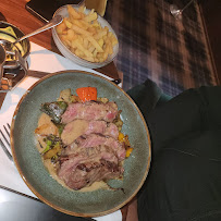 Steak du Restaurant Chez Monix au Splash à Asnières-sur-Seine - n°5