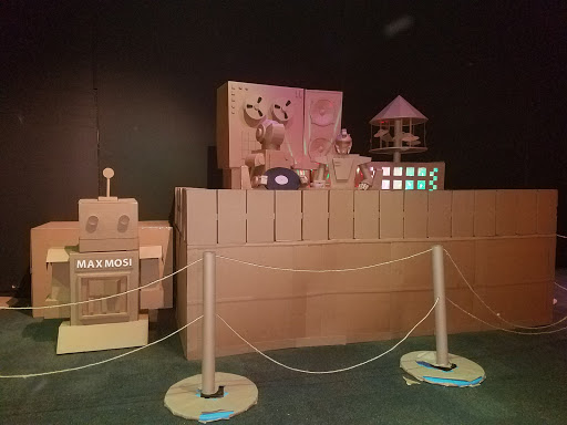 Imax Theater «Florida Hospital IMAX DOME Theatre», reviews and photos, 4801 E Fowler Ave, Tampa, FL 33617, USA