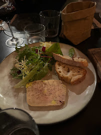 Foie gras du Restaurant Domaine du Lac à Aussonne - n°7