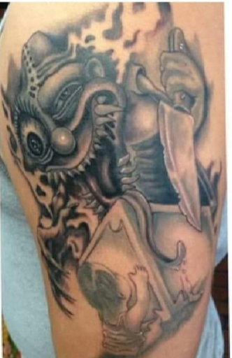 Explore madara tattoo ideas, creative tattoo ideas in Hialeah, available at Allstar Tattoo & Body piercing