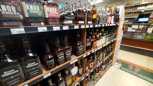 State Liquor Store «Campus State Liquor Store», reviews and photos, 2465 N High St, Columbus, OH 43202, USA