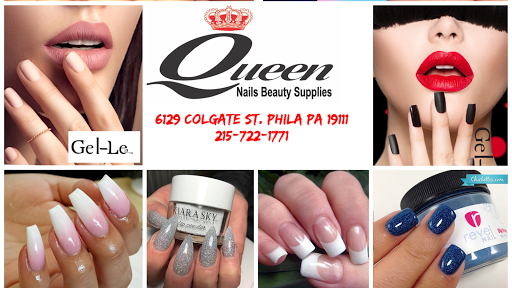 Queen Nails Beauty Supply