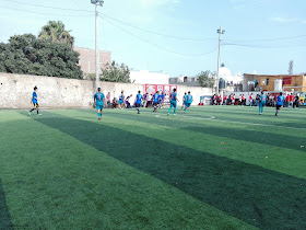 Trujillo Soccer Center