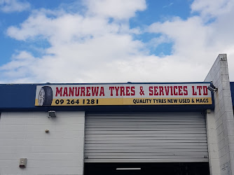 Manurewa Tyre & Services