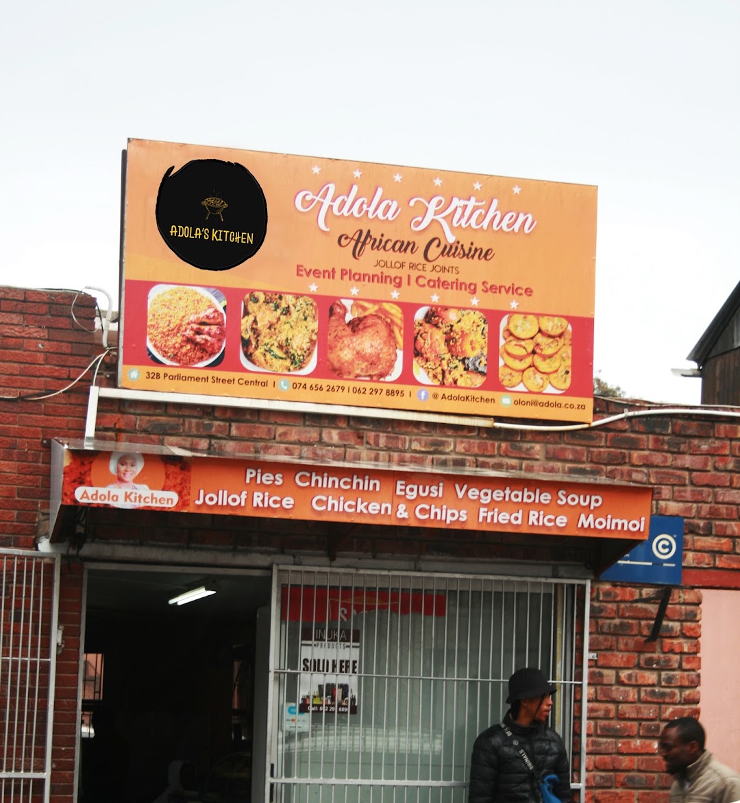 Adolas Kitchen