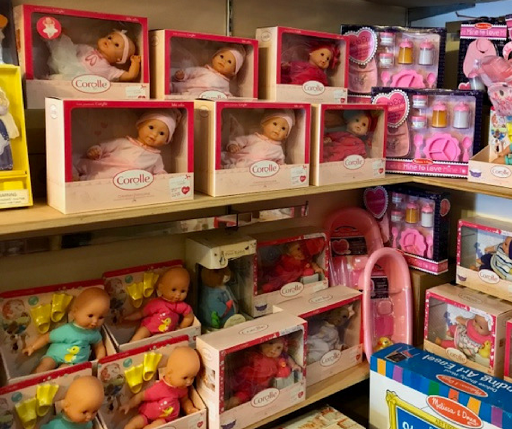 Toy Store «Tugooh Toys», reviews and photos, 1355 Wisconsin Ave NW, Washington, DC 20016, USA