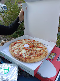 Plats et boissons du Pizzeria Dominute Pizza à Falaise - n°2