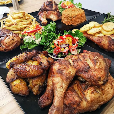 AU BRAZIER AUBERVILLIERS - Restaurant Poulet Braisé à Aubervilliers