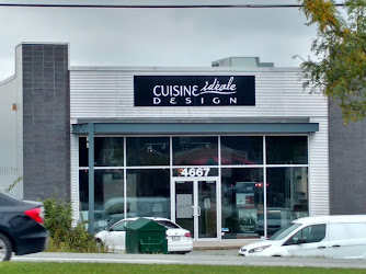 Cuisine Idéale Design Sherbrooke inc.
