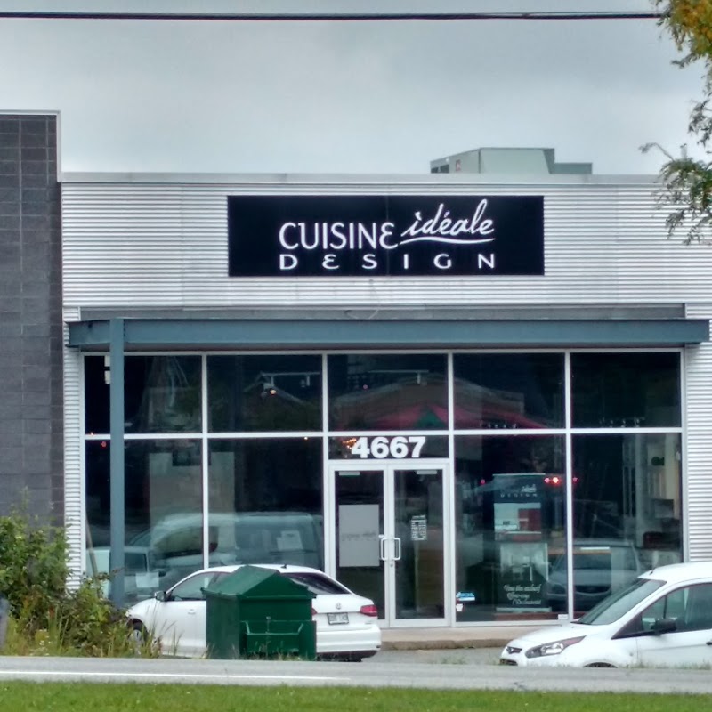 Cuisine Idéale Design Sherbrooke inc.