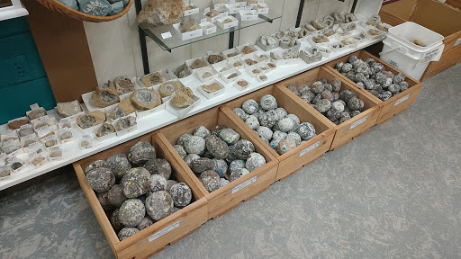 Rock Shop «Edelstein Treasures - The Noble Stone», reviews and photos, 4510 220th Trail, Amana, IA 52203, USA