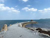 海中道路