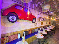 Bar du Restaurant italien Forno Gusto Bordeaux Tutelle - n°16