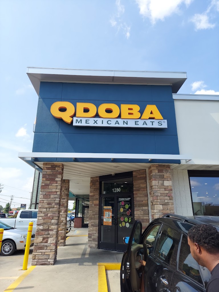 QDOBA Mexican Eats 49686