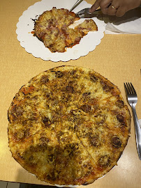 Plats et boissons du Pizzeria La pâte à pizza à Saint-Omer - n°1