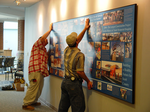 Sign Shop «FASTSIGNS», reviews and photos, 2200 Winter Springs Blvd #118, Oviedo, FL 32765, USA