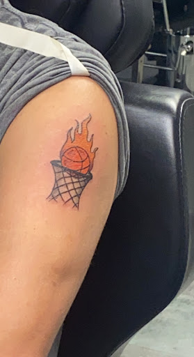 Explore tattoo ideas men, creative tattoo ideas in Dickson, available at Tempest Tattoo Studio