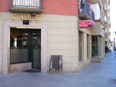 Información y opiniones sobre Cafetería Restaurante Puerta Nueva de Zamora