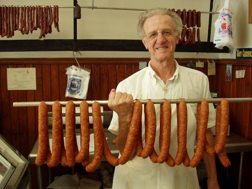 Butcher Shop «European Homemade Sausage Shop», reviews and photos, 1985 S Muskego Ave, Milwaukee, WI 53204, USA