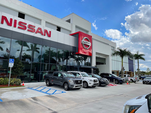 Nissan Dealer «Weston Nissan», reviews and photos, 3650 Weston Rd, Davie, FL 33331, USA