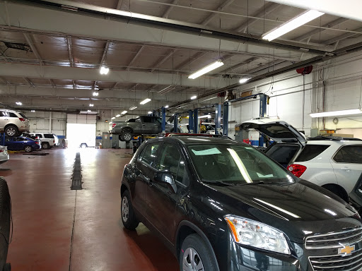 Car Dealer «Bill Fox Chevrolet», reviews and photos, 725 S Rochester Rd, Rochester Hills, MI 48307, USA