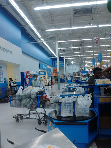 Department Store «Walmart Supercenter», reviews and photos, 950 US-80, Clinton, MS 39056, USA