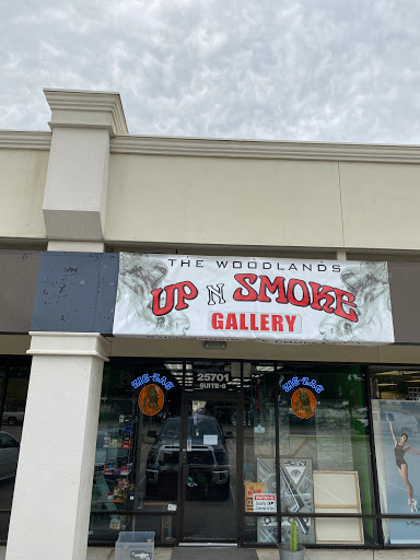Tobacco Shop «Up N Smoke», reviews and photos, 25919 I-45, Spring, TX 77380, USA