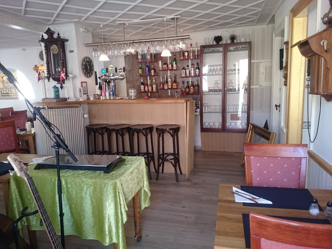Åbningstider for Restaurant Tre Kroner
