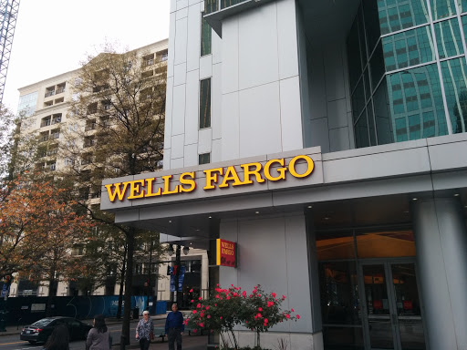 Bank «Wells Fargo Bank», reviews and photos