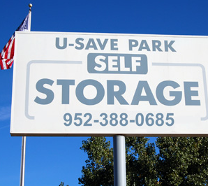 Self-Storage Facility «U-Save Park Self Storage», reviews and photos, 3800 Louisiana Ave S, St Louis Park, MN 55426, USA
