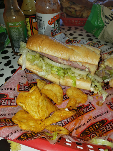 Sandwich Shop «Firehouse Subs», reviews and photos, 8211 Agora Pkwy #110, Schertz, TX 78154, USA