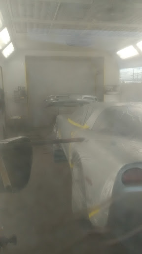 Auto Body Shop «Romans Autobody Shop», reviews and photos, 190 Grapevine Rd, Martinsburg, WV 25405, USA