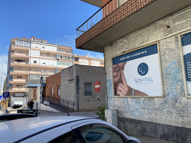 Avaliações doSovital- Centro De Diagnóstico Médico em Seixal - Hospital