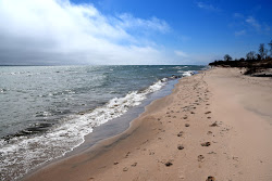 Kohler-Andrae Beach'in fotoğrafı çok temiz temizlik seviyesi ile