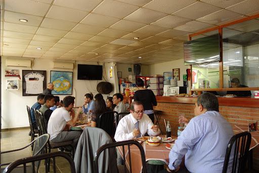 Restaurante alemán Ecatepec de Morelos