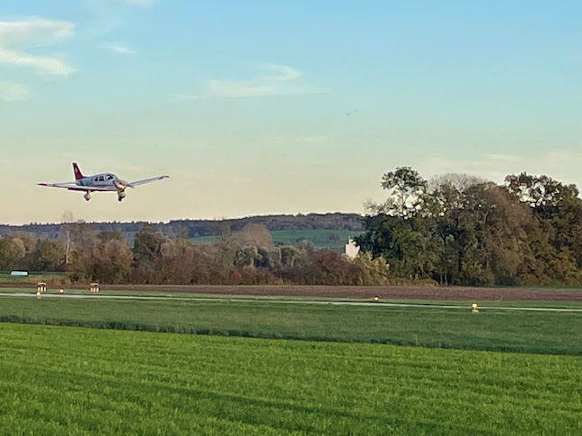 Grenchen, Flughafen - Grenchen